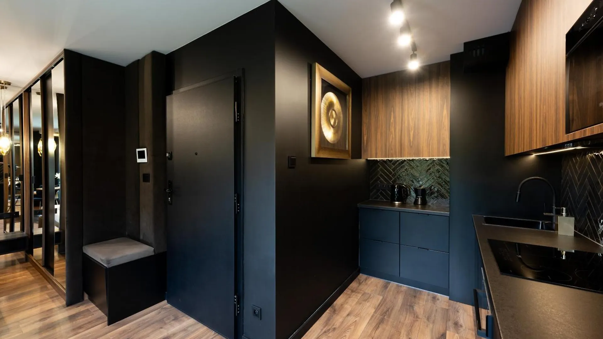 Native Apartments Kosciuszki 39I11 Kraków