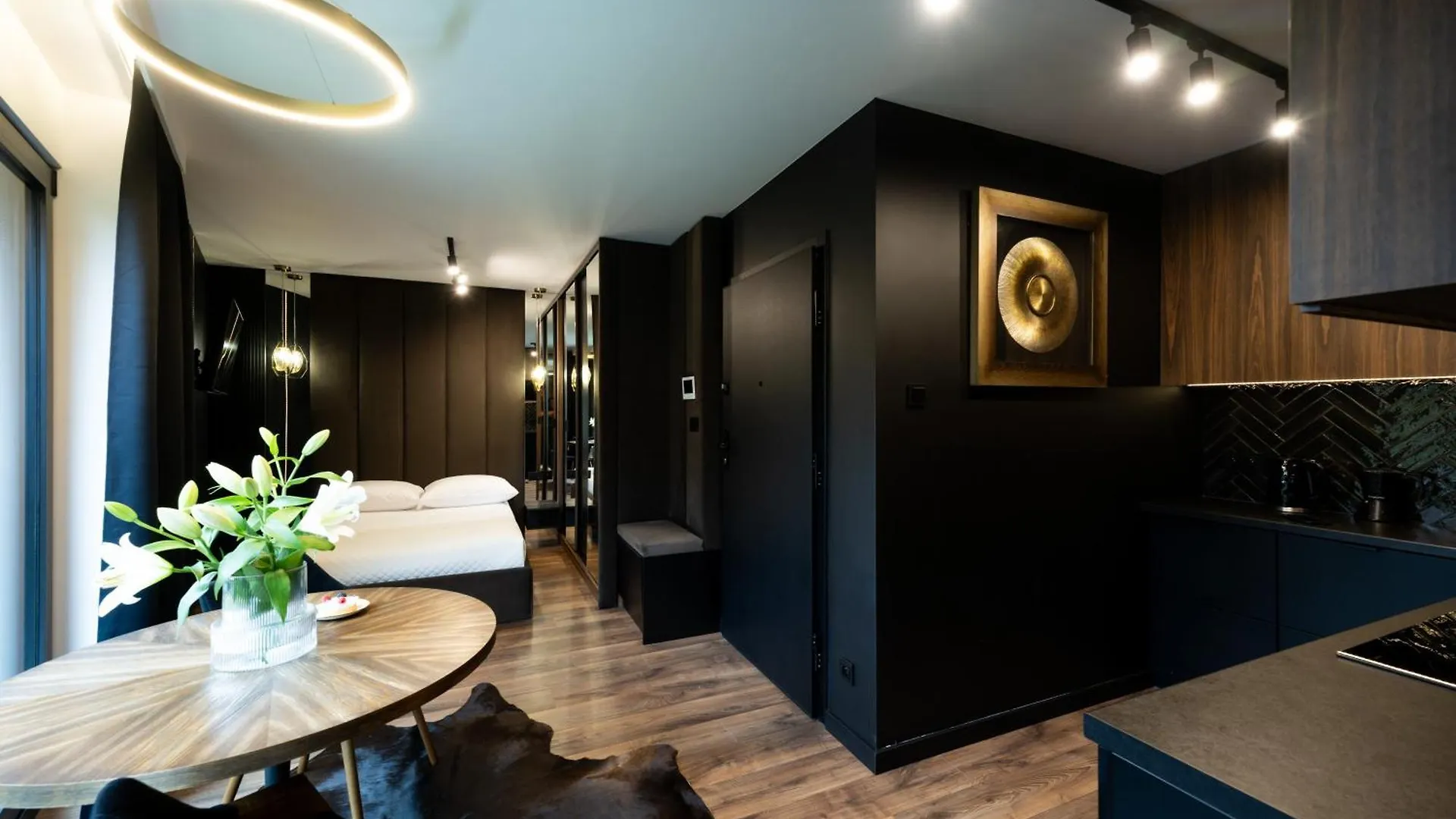 Native Apartments Kosciuszki 39I11 Krakow