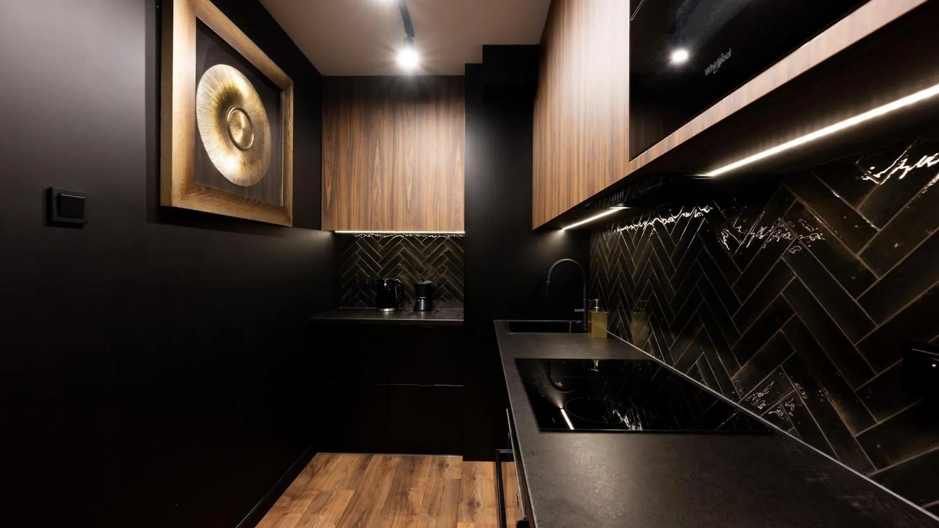 Native Apartments Kosciuszki 39I11 Krakow